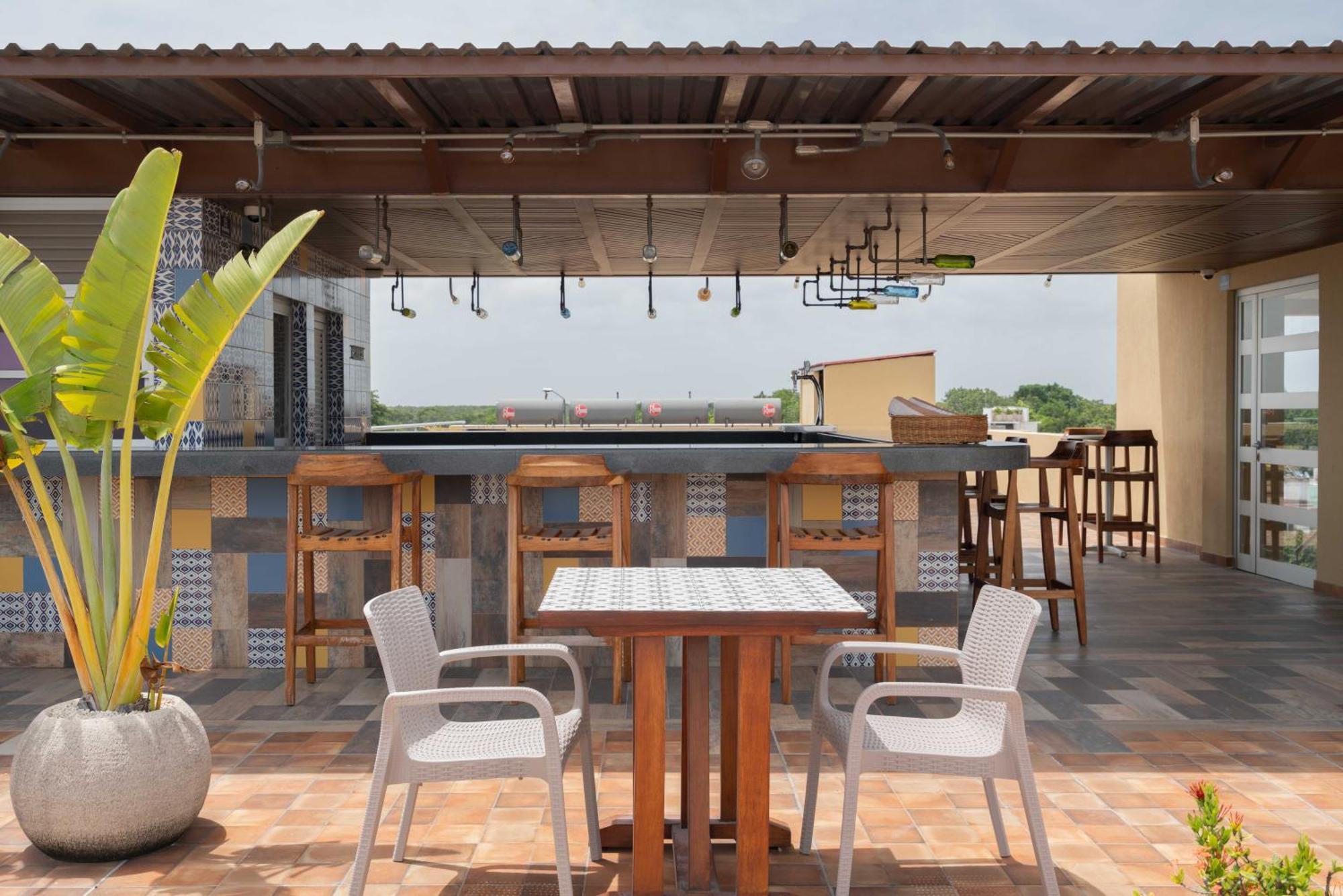 Biwa Tulum Hotell Exteriör bild