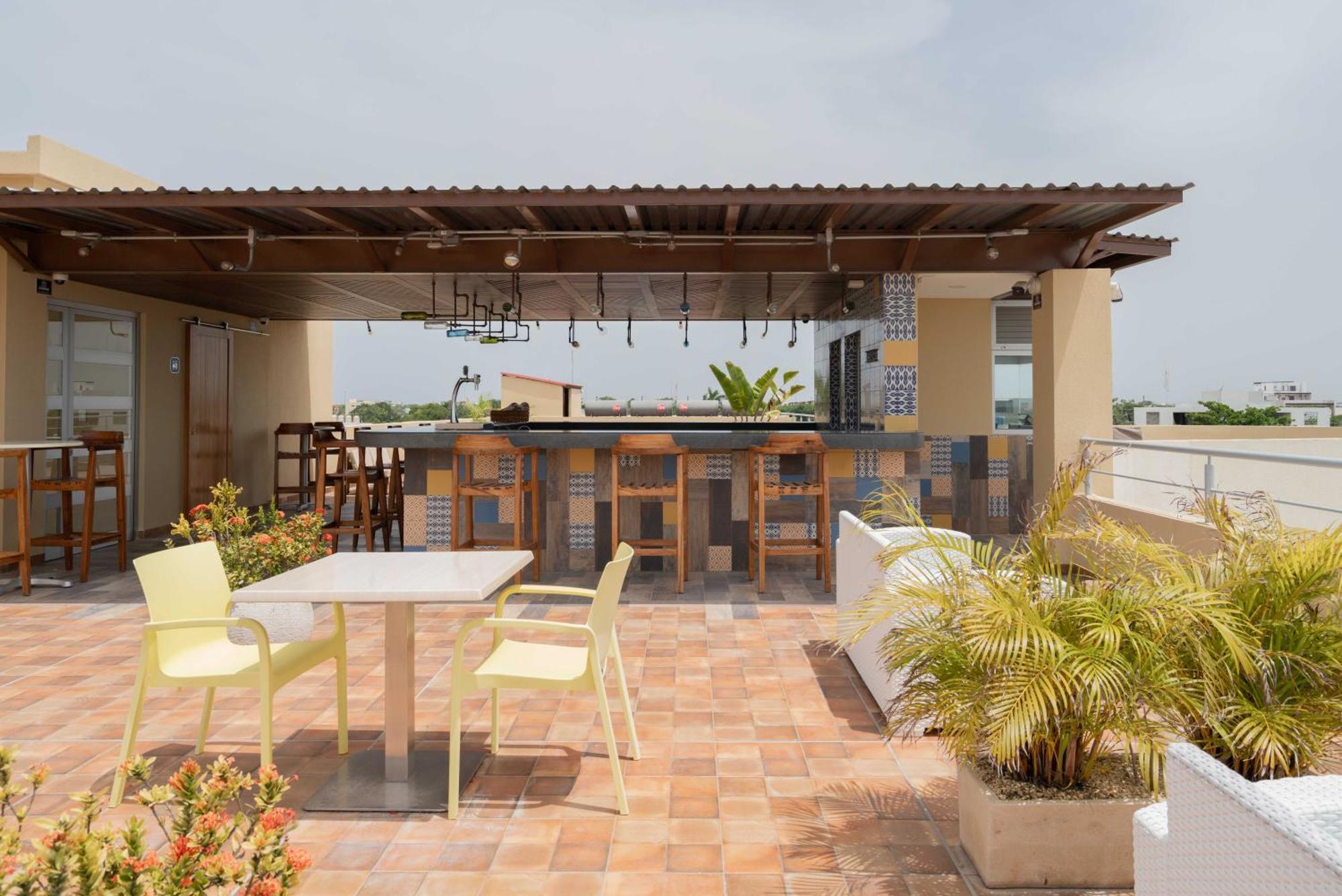 Biwa Tulum Hotell Exteriör bild
